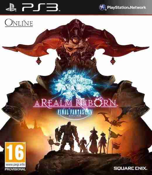 Descargar Final Fantasy XIV A Realm Reborn [English][USA][FW 4.3x][KDZ] por Torrent